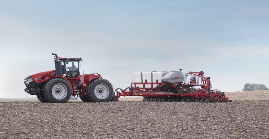 CNH and Case IH Announces New Tech Solutions, Equipment Innovation to Boost Efficiency